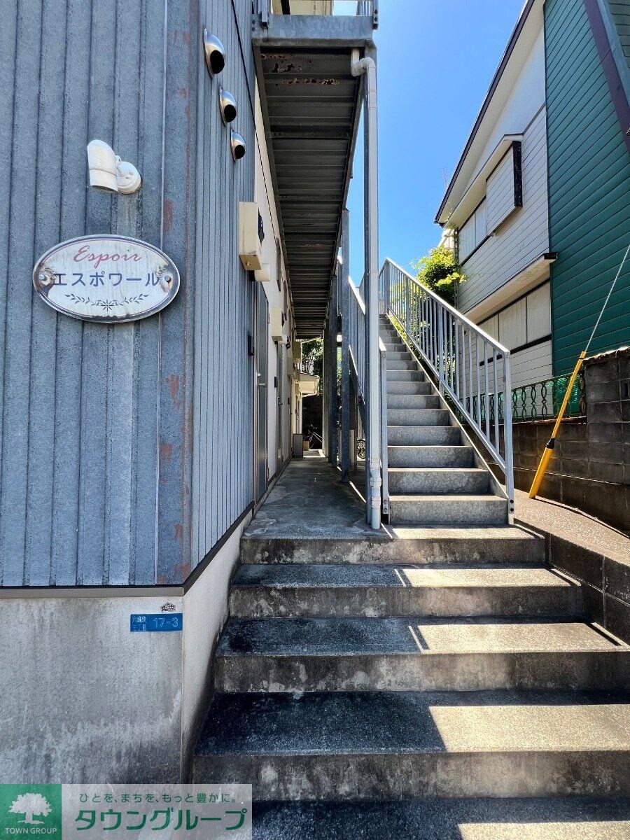 エスポワールの物件内観写真