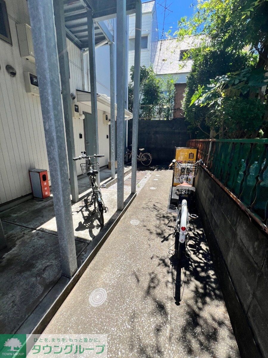 エスポワールの物件内観写真