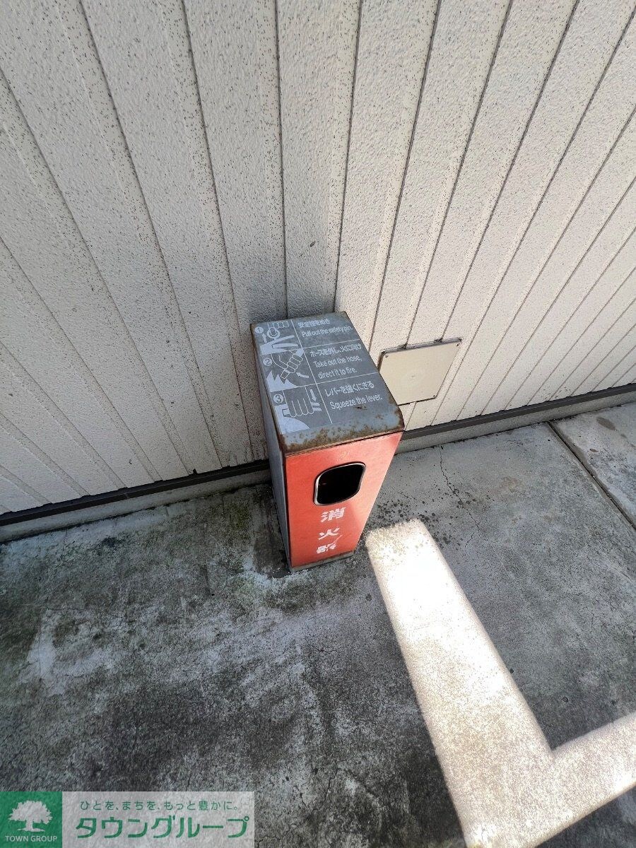 エスポワールの物件内観写真