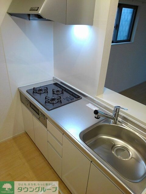 モナヴェールIIIの物件内観写真