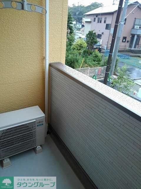 モナヴェールIIIの物件内観写真