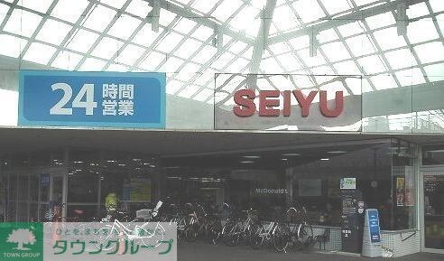 モナヴェールIIIの物件内観写真