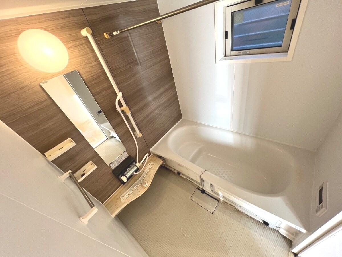 ヒルズ　Bの物件内観写真