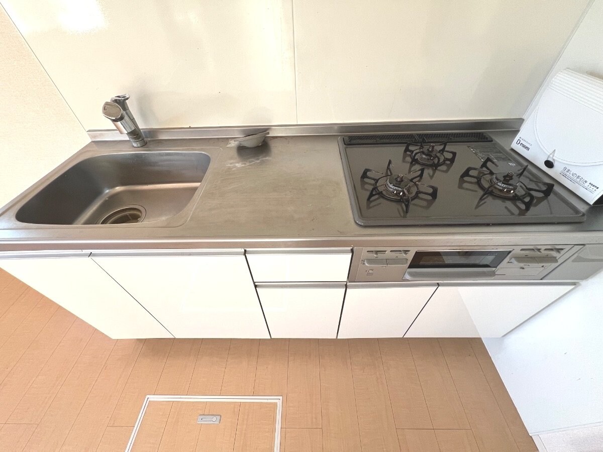 ヒルズ　Bの物件内観写真