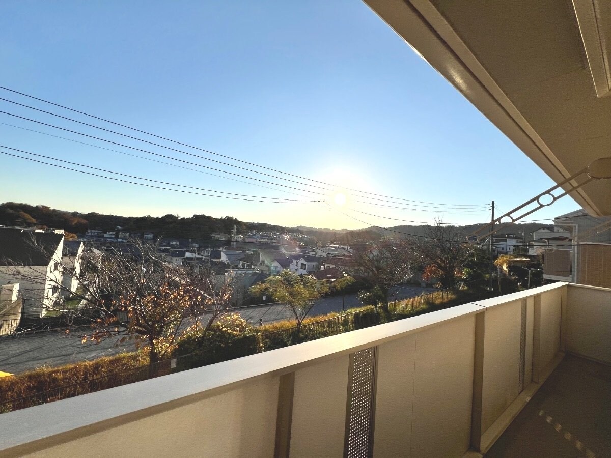 ヒルズ　Bの物件内観写真