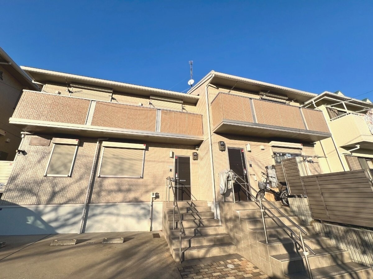 ヒルズ　Bの物件内観写真