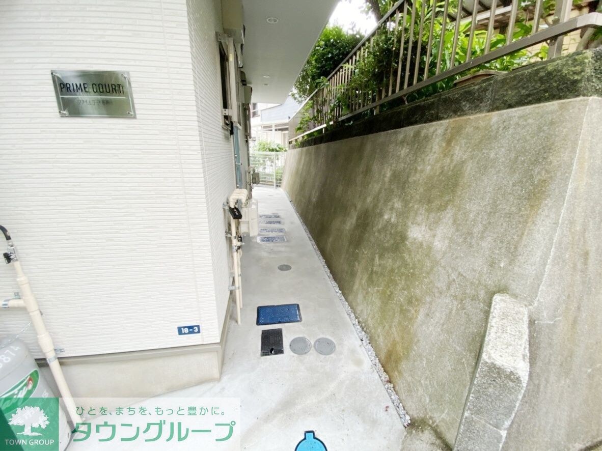 プライムヒルズ富岡の物件内観写真