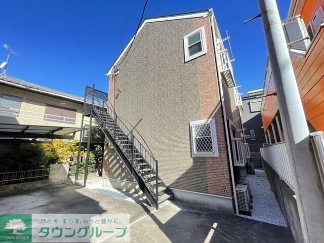 コンフォール金沢八景の物件内観写真