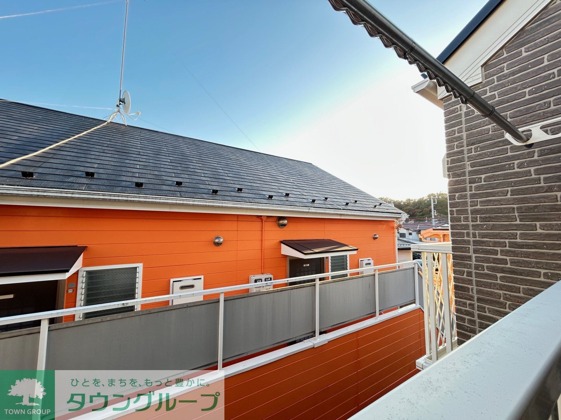 コンフォール金沢八景の物件内観写真