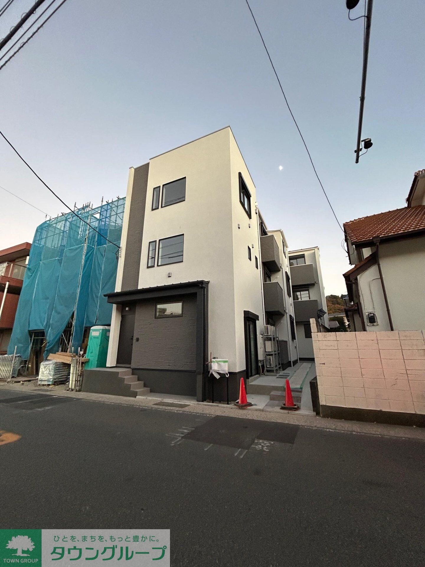 COAST　TERRACE　桜山の物件内観写真