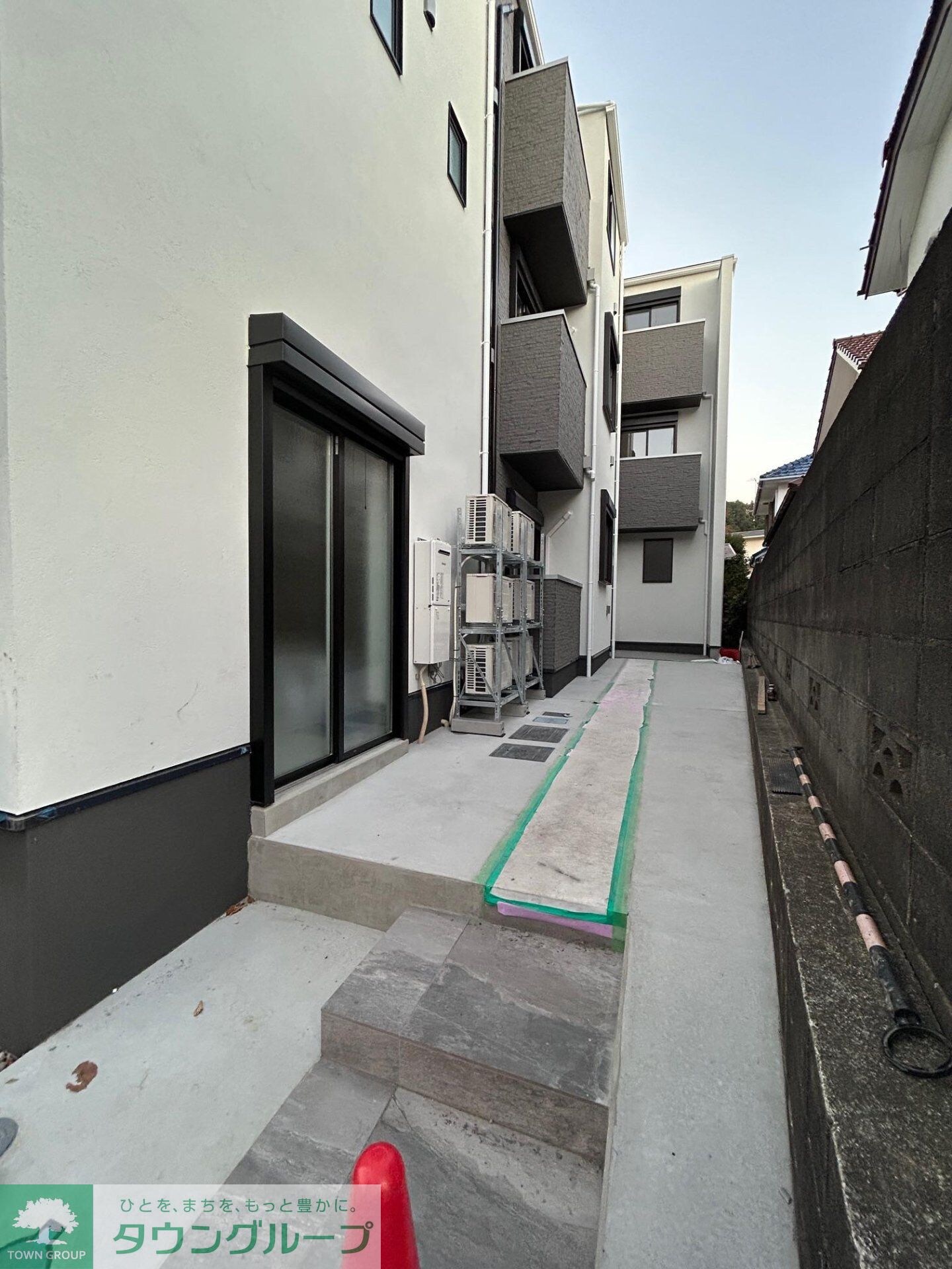 COAST　TERRACE　桜山の物件内観写真