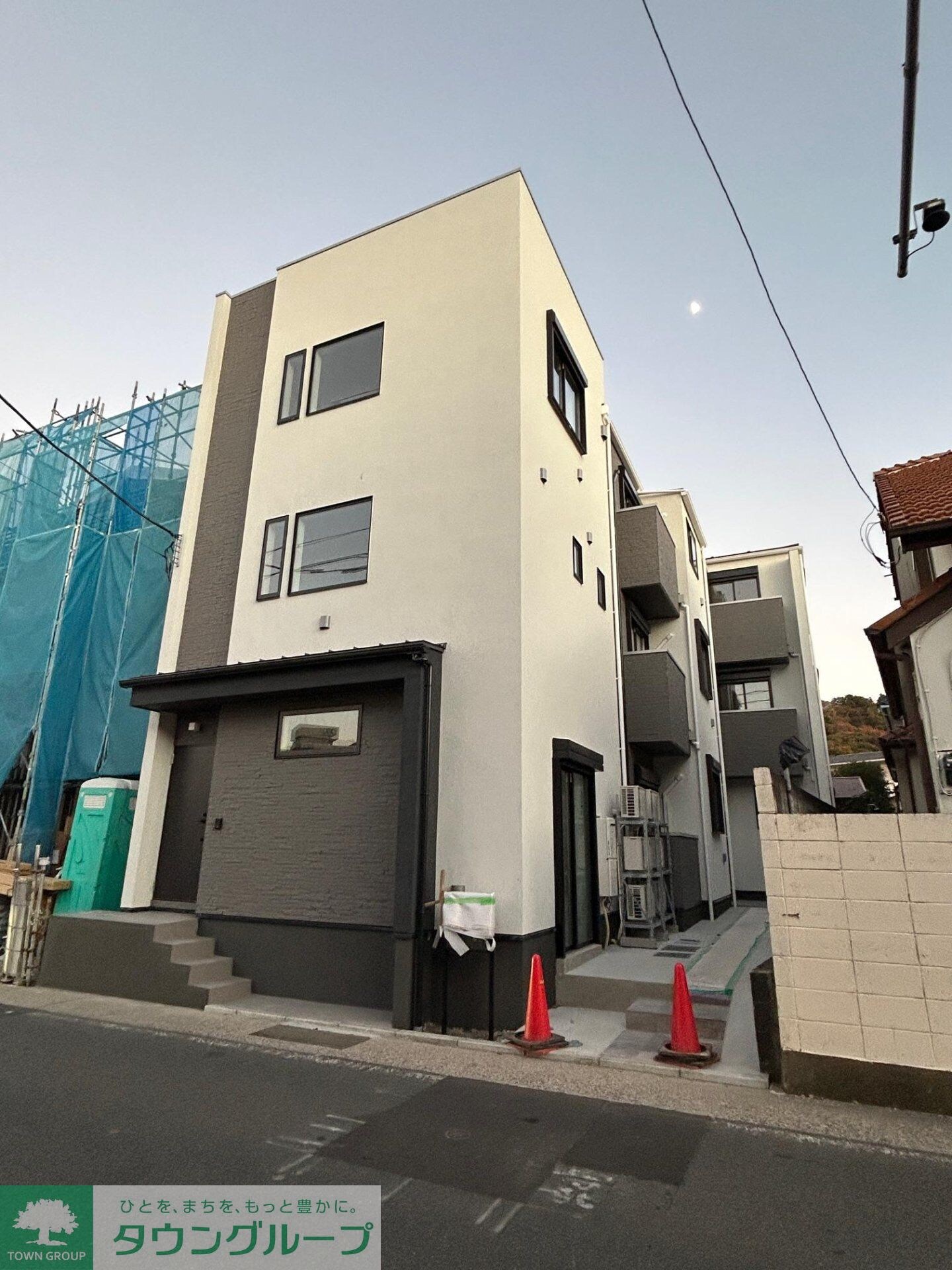 COAST　TERRACE　桜山の物件内観写真