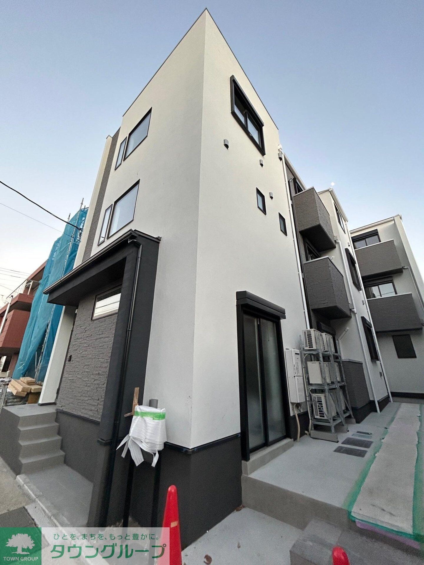 COAST　TERRACE　桜山の物件内観写真