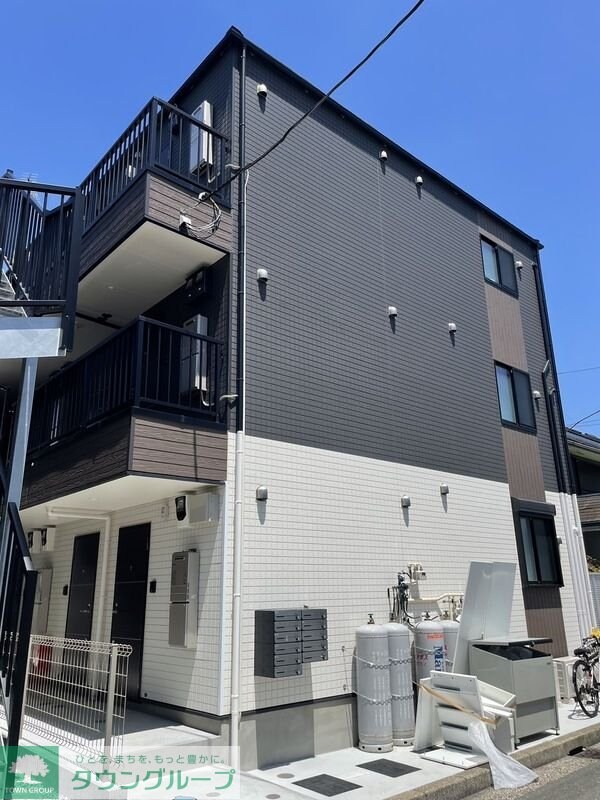 Hakkei Base2の物件外観写真