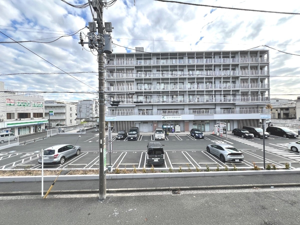 Hakkei Base2の物件内観写真