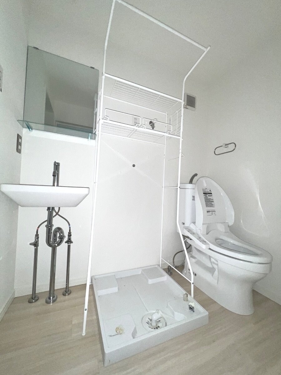 Hakkei Base2の物件内観写真