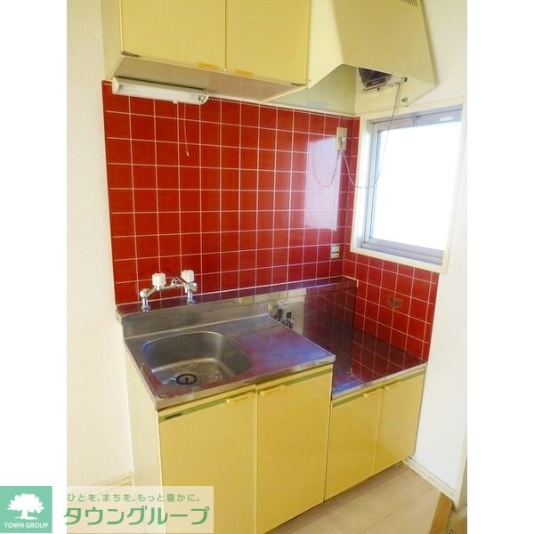 リーベマルサンAの物件内観写真