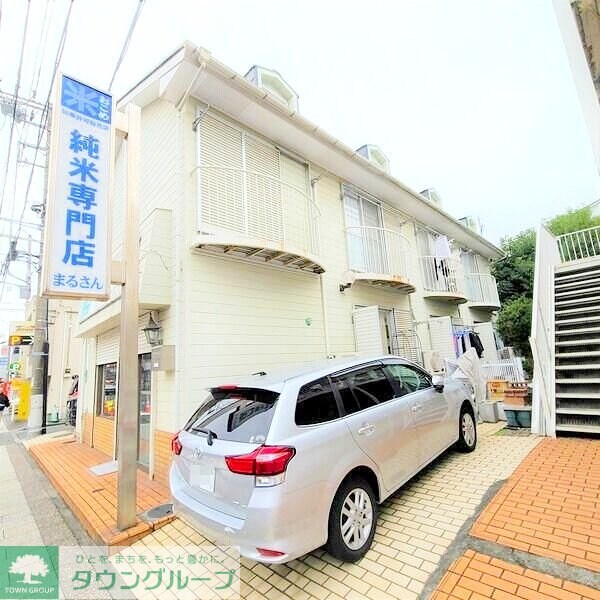 リーベマルサンAの物件内観写真