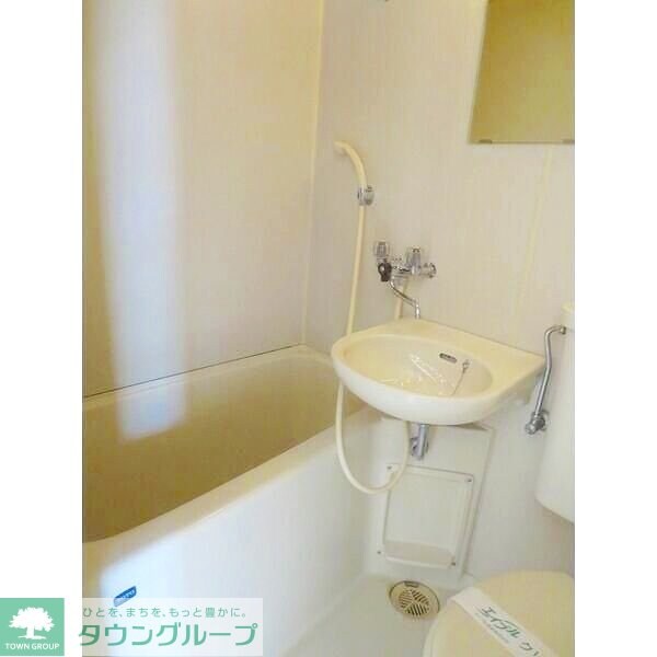 リーベマルサンAの物件内観写真