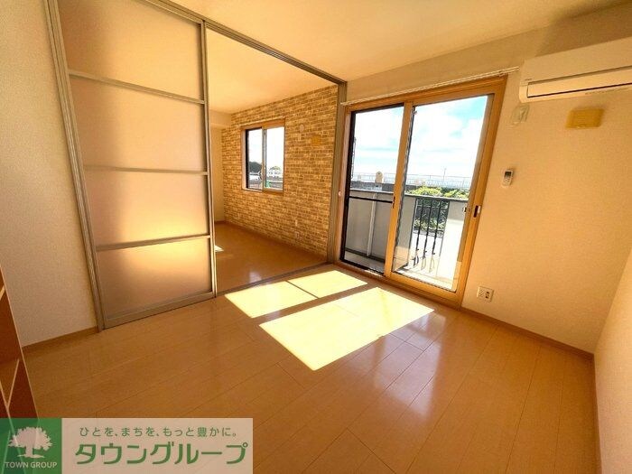 ローズコート　C棟の物件内観写真