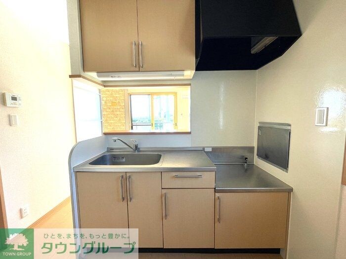 ローズコート　C棟の物件内観写真