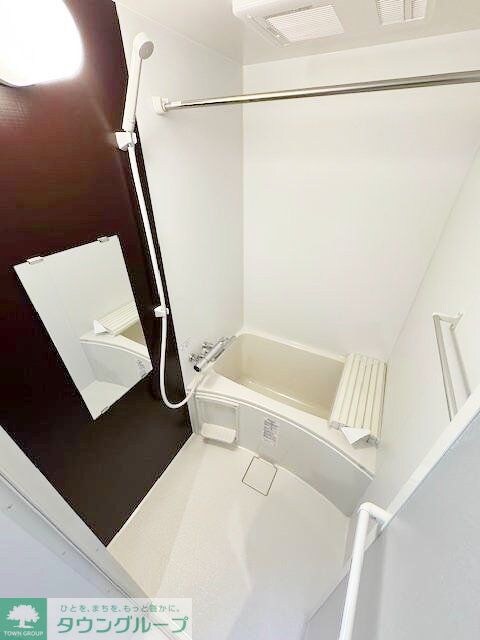 うみかぜハイツIIの物件内観写真