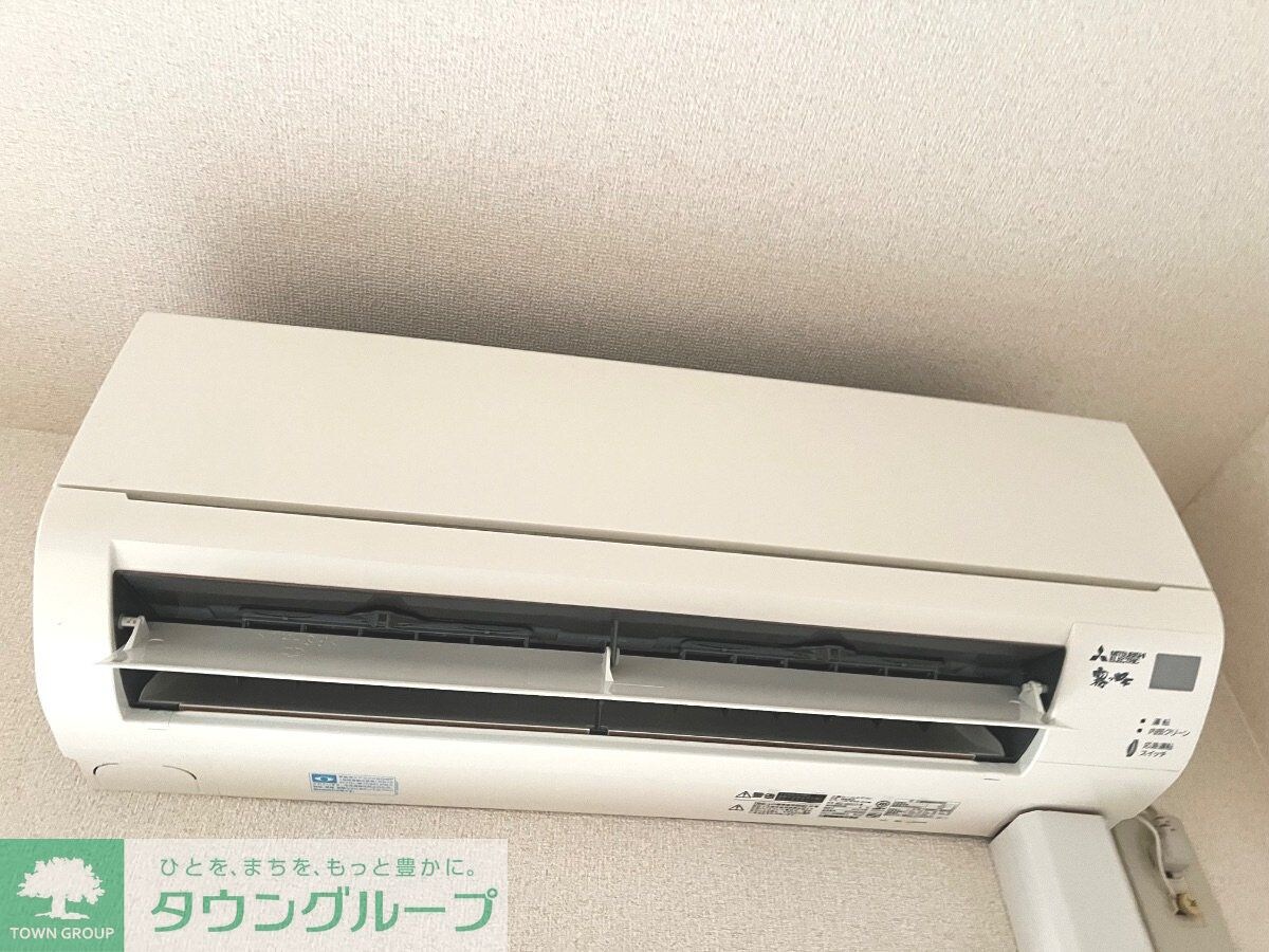 グリーンパーク横須賀中央の物件内観写真