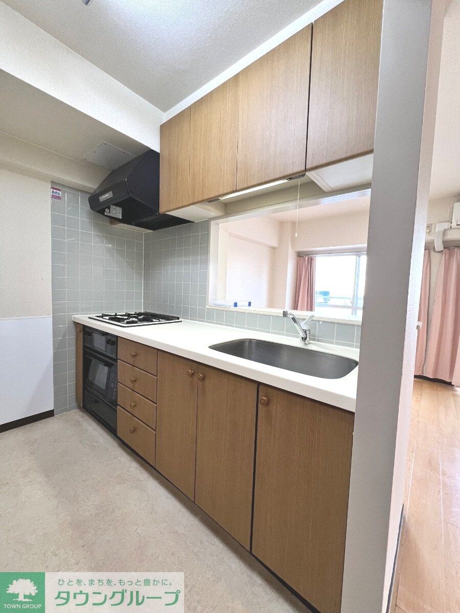 グリーンパーク横須賀中央の物件内観写真