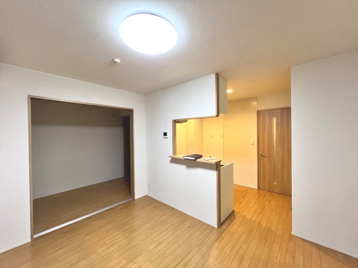 ベルグリーン和田山の物件内観写真