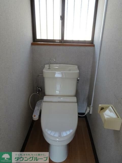 ローズハイツの物件内観写真