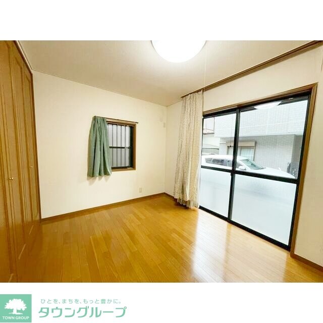 望月貸家の物件内観写真