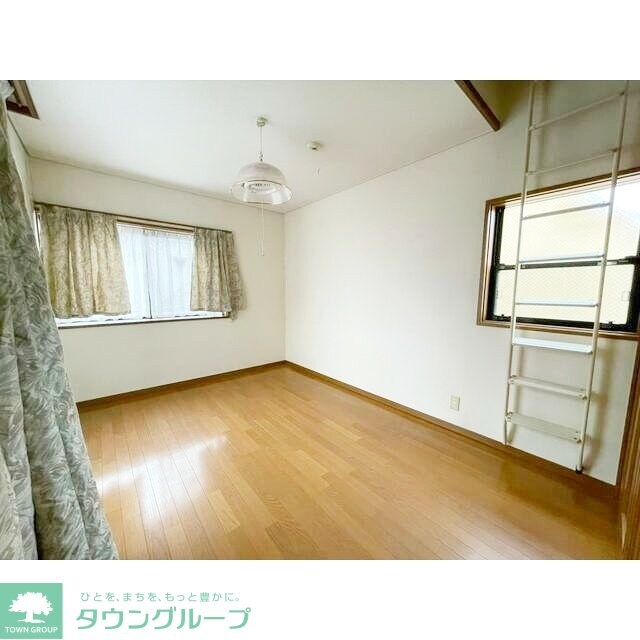 望月貸家の物件内観写真