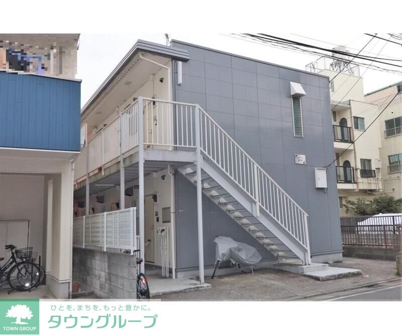 エステート秋田の物件外観写真