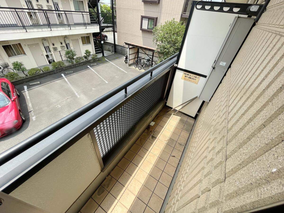 アイリー中原の物件内観写真