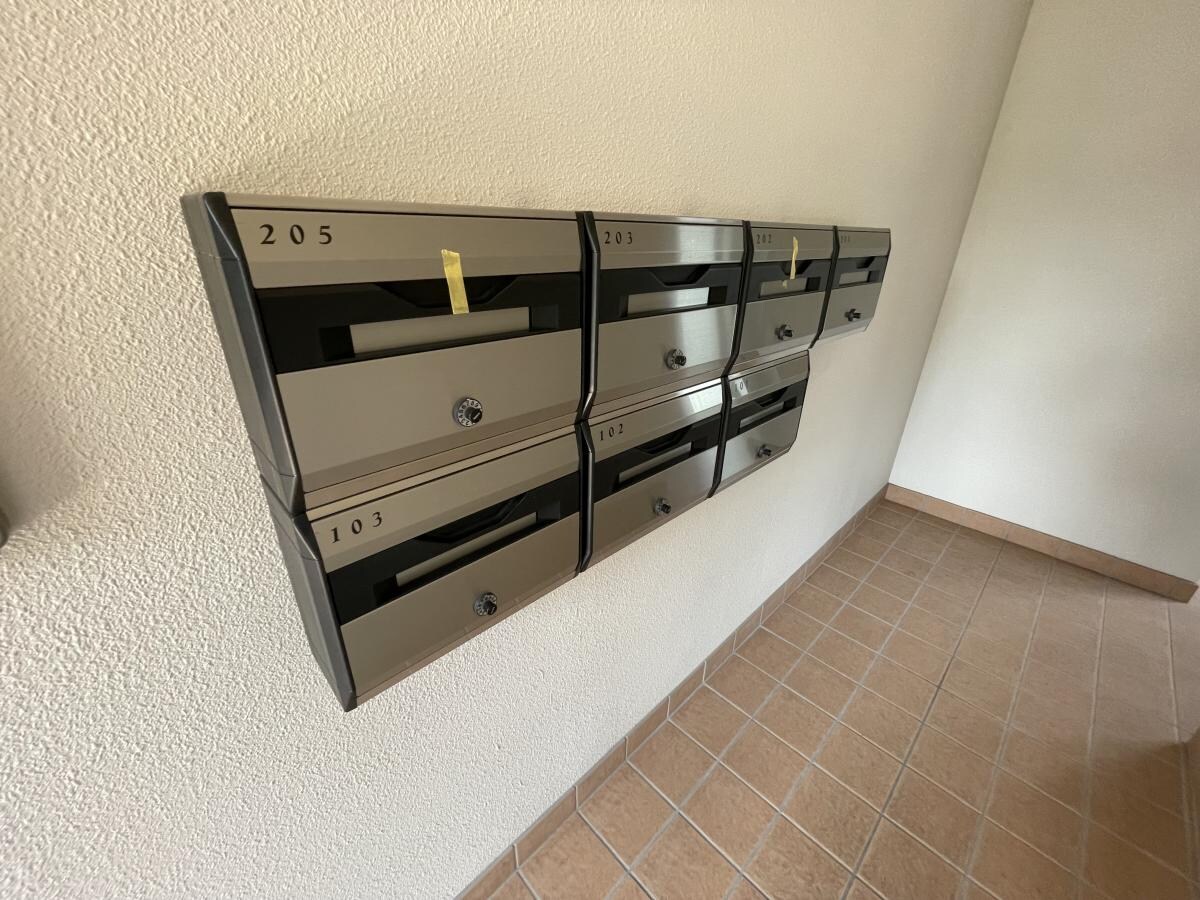 アイリー中原の物件内観写真