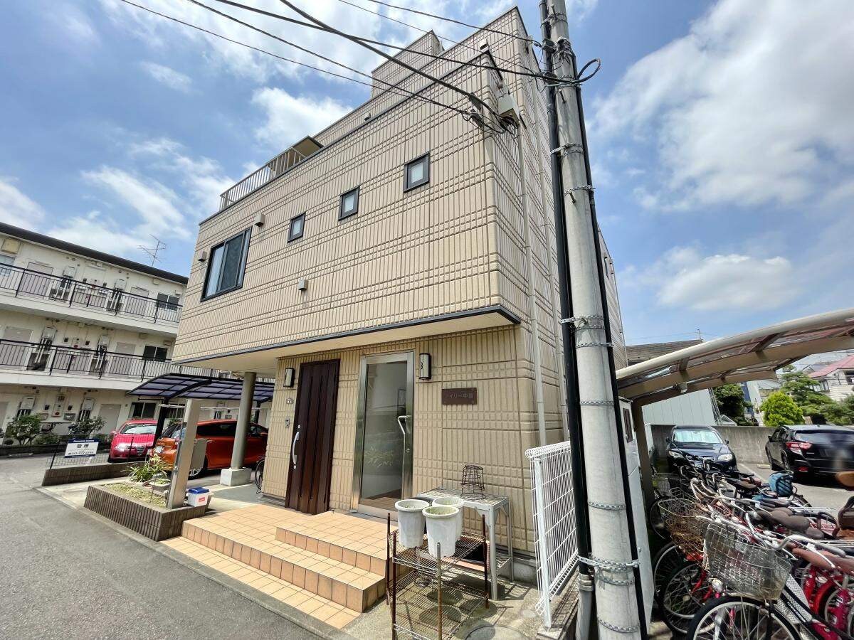 アイリー中原の物件内観写真