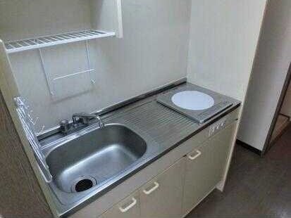 レジェンド平間の物件内観写真