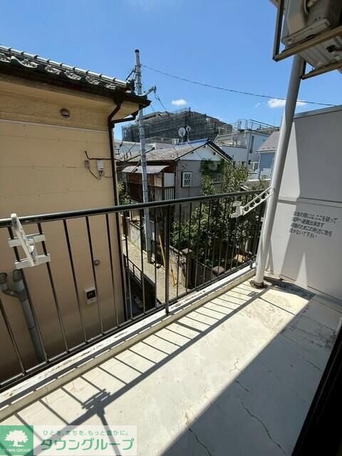 レジェンド平間の物件内観写真