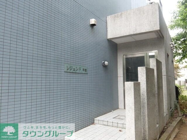 レジェンド平間の物件内観写真