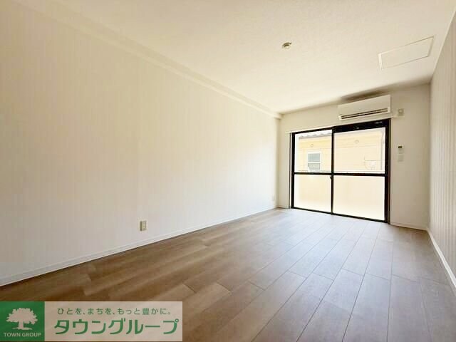 レジェンド平間の物件内観写真