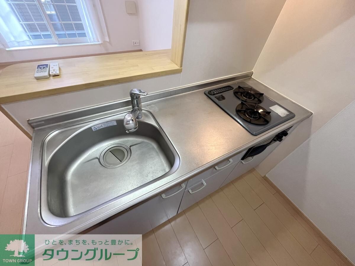 フォーシーズンの物件内観写真