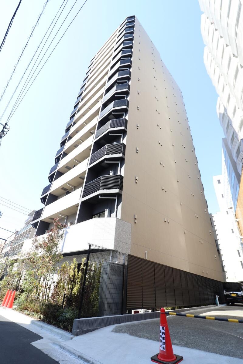 コンシェリア KAWASAKI MASTER'S VILLAの物件外観写真