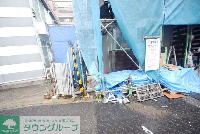 グレイスコート鶴見市場の物件内観写真