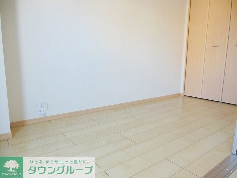 シャン・ド・フルールIIIの物件内観写真