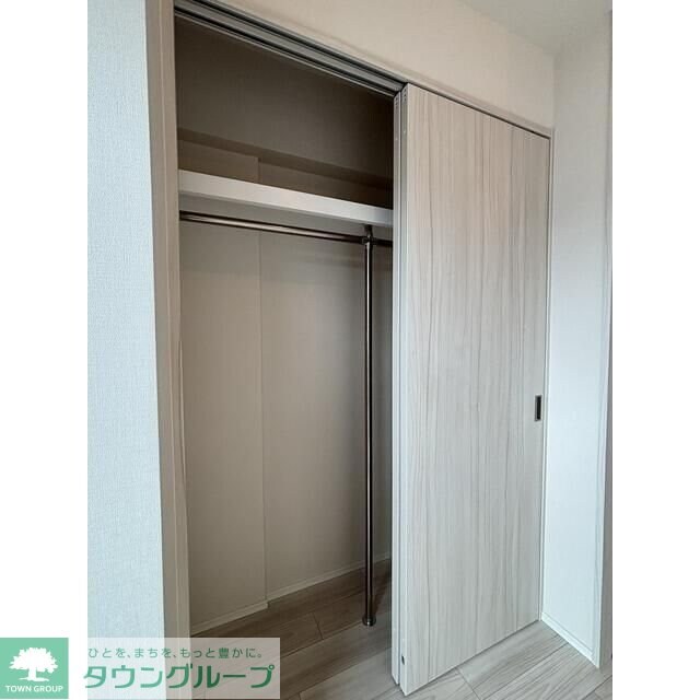 テラス横浜鶴見の物件内観写真