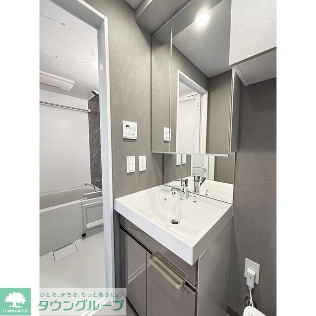 テラス横浜鶴見の物件内観写真