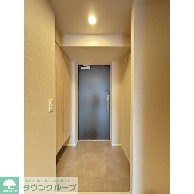 テラス横浜鶴見の物件内観写真