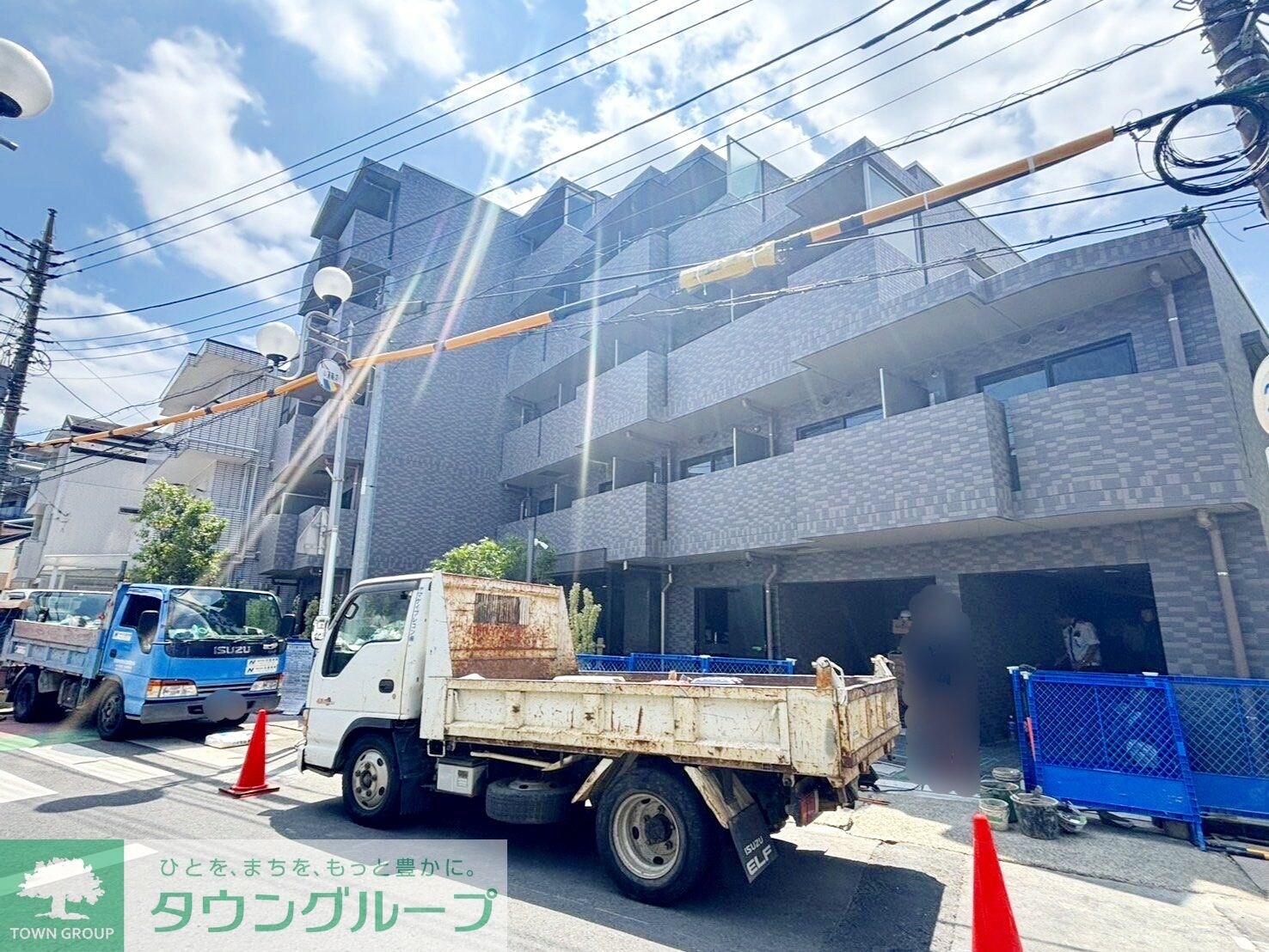 ルーブル武蔵新城七番館の物件内観写真