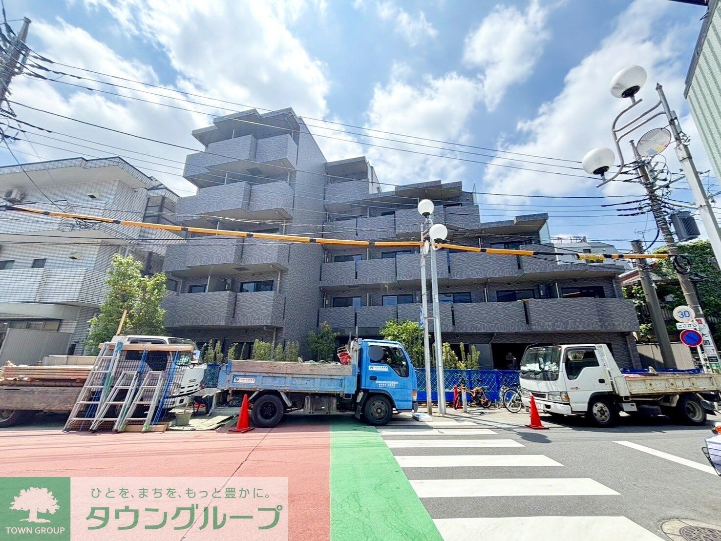 ルーブル武蔵新城七番館の物件内観写真