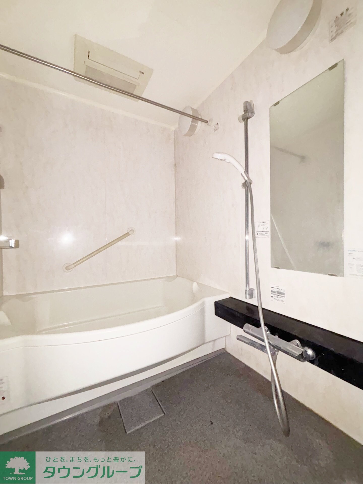 ザ・ミレナリータワーズの物件内観写真